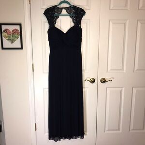Navy Blue Prom/Formal Dress